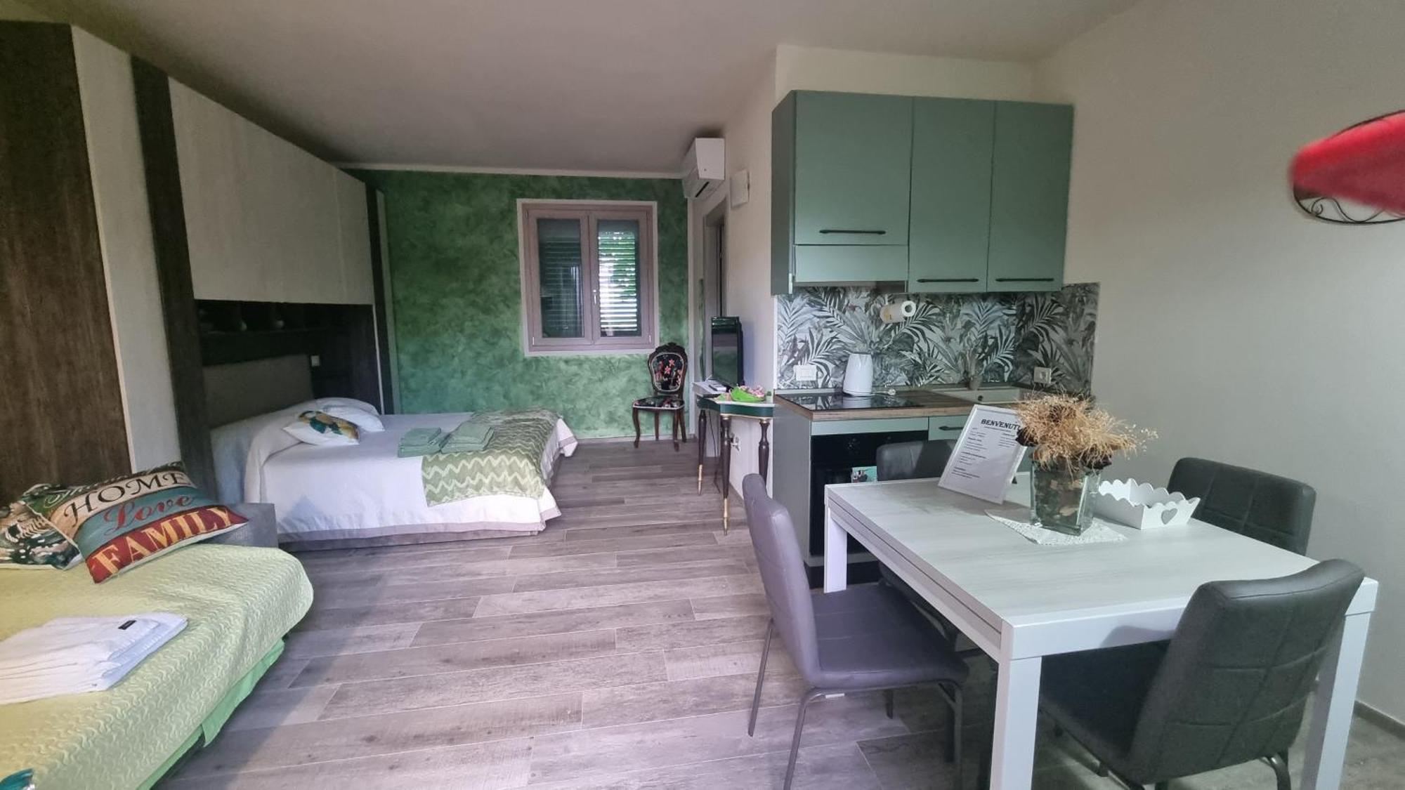 Appartamento Margherita Crespina Esterno foto
