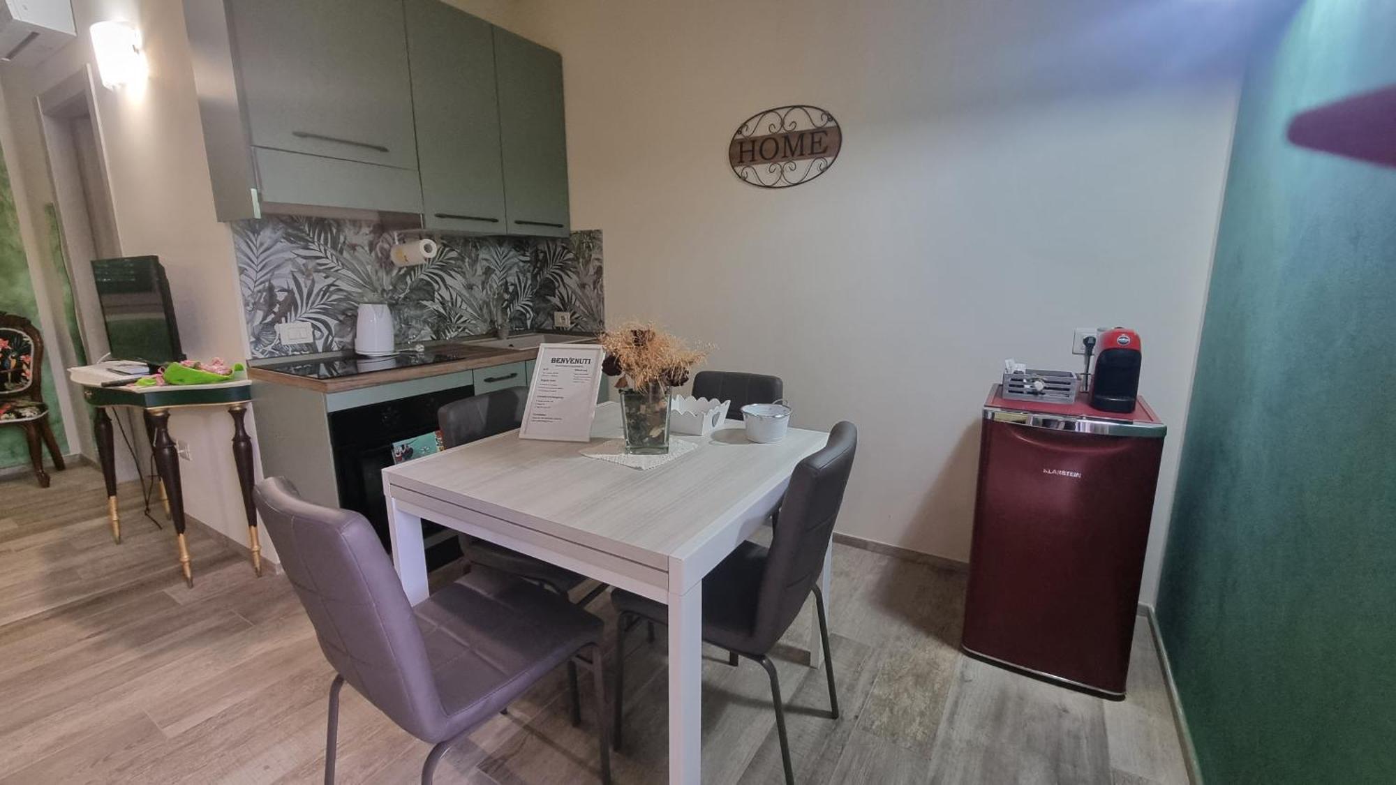 Appartamento Margherita Crespina Esterno foto