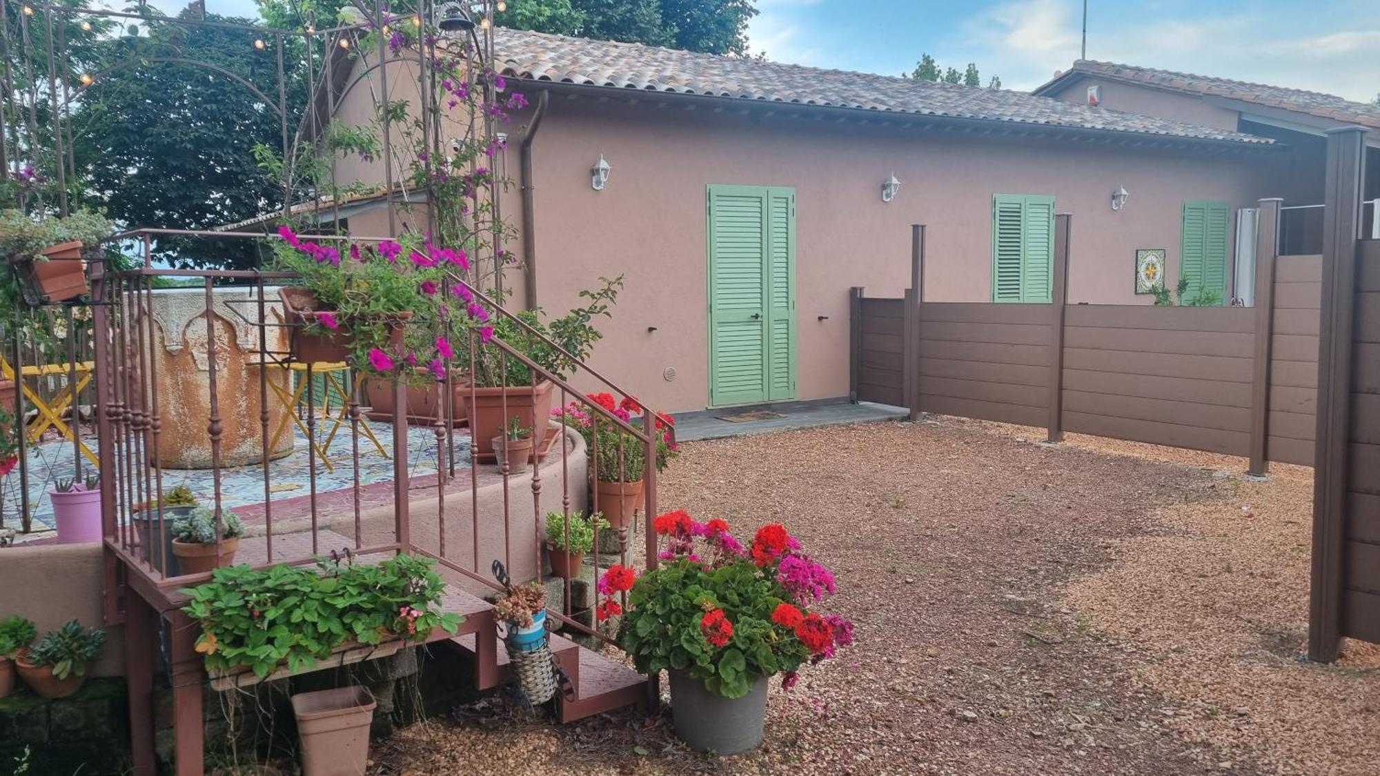 Appartamento Margherita Crespina Esterno foto